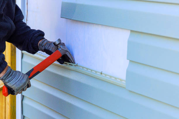 Reliable Siding contractor in Vass, NC by Squared Siding