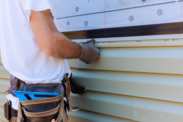 Trusted Siding service in Vass, NC - Squared Siding