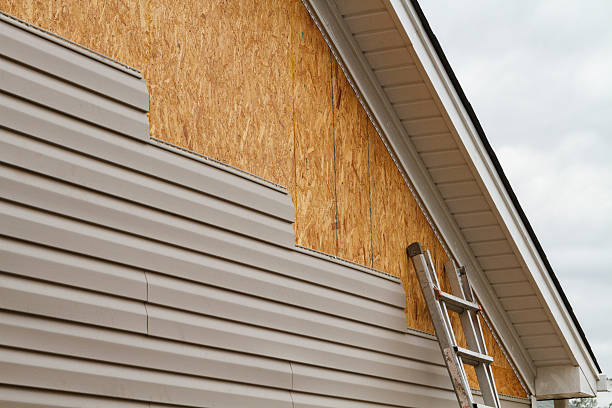 24/7 Emergency Siding experts in Vass, NC